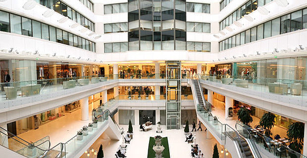 Gecina sells Beaugrenelle shopping mall in Paris for 700 mln euros