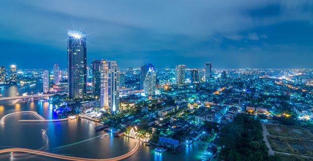 The Greater Mekong Investment Forum, Bangkok, June 13, 2013