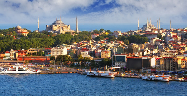 $400m Joint Investment betweenRussian Direct Investment Fund and Turkey’s Renaissance Holding