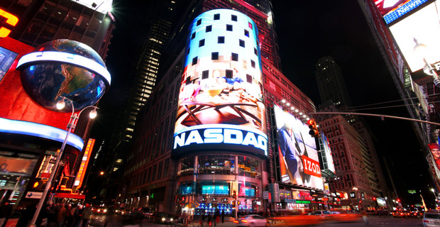 French online start-up Criteo shares pop in market debut