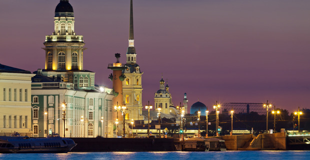 13th St. Petersburg International Economic Forum, June 20–22, 2013