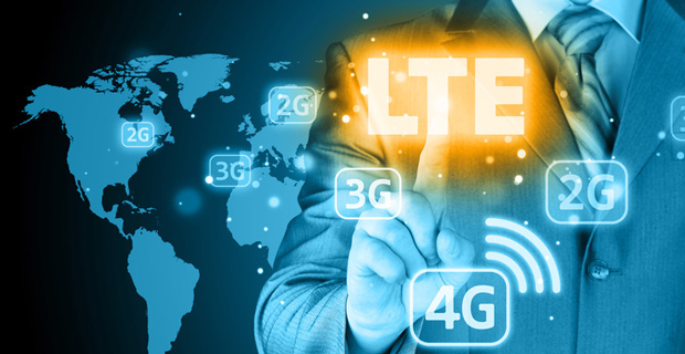 African 4G LTE Telecom Infrastructure Project