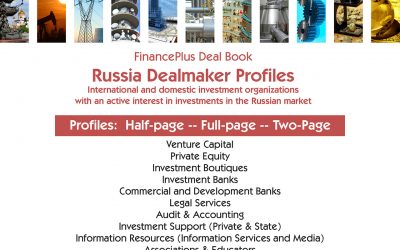 Russia Deal Book Wine Evening with British Business Club