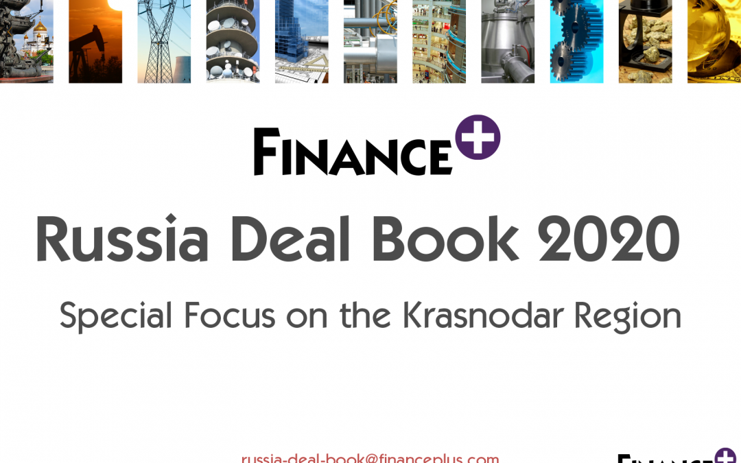 FinancePlus Russia Deal Book 2020 – Follow the Progress